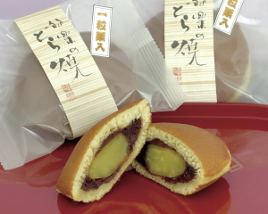 福楽のどら焼